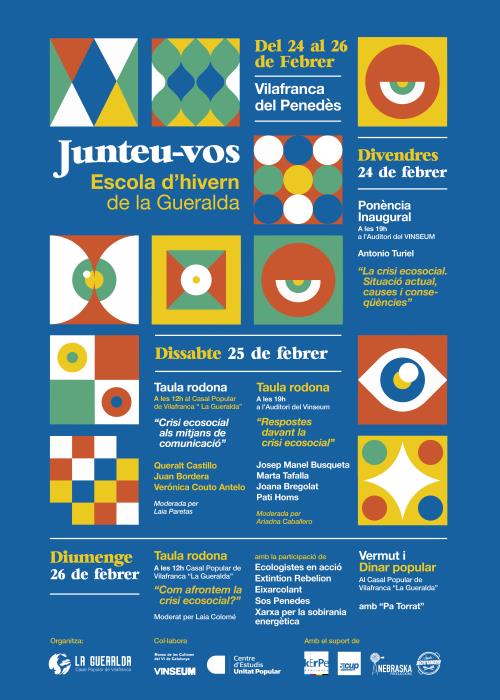 Presentació Junteu-vos