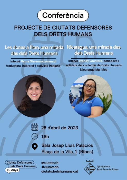 Projecte Ciutats Defensores dels Drets Humans