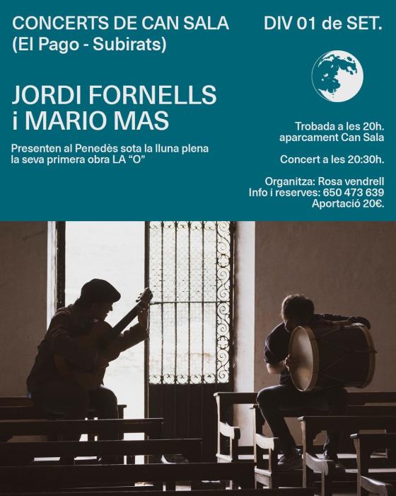 Recital La O