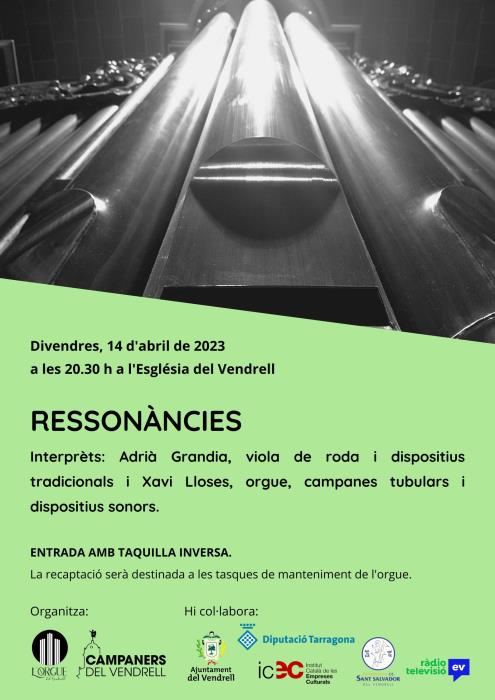Ressonàncies