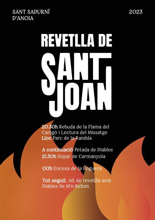 Revetlla de Sant Joan