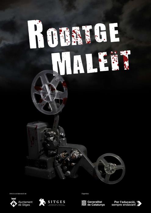 Rodatge maleït