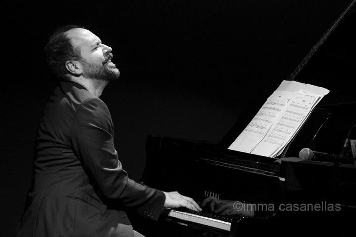 Roger Mas Quintet “Transparent”