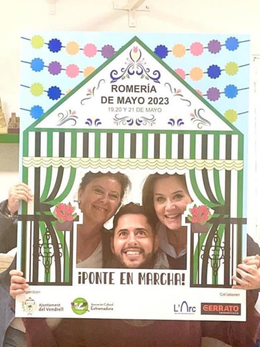 Romería de Mayo al Vendrell