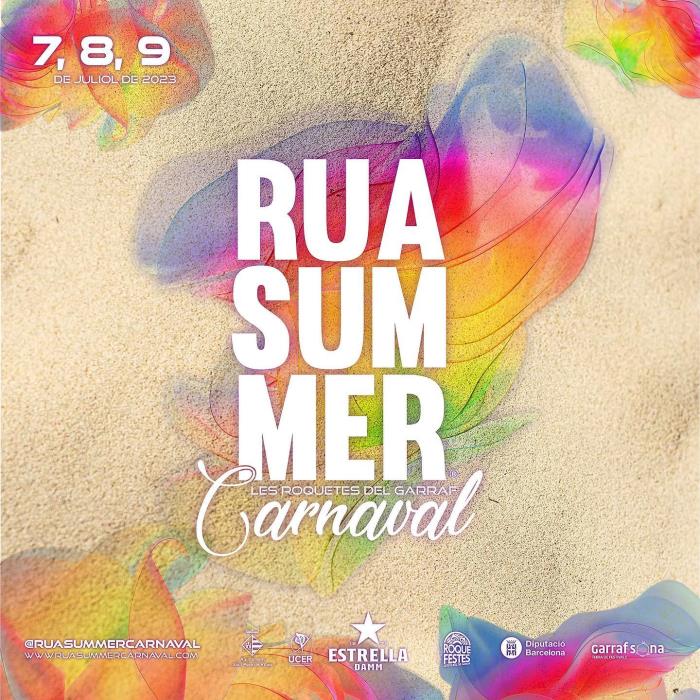 Rua Summer Carnaval