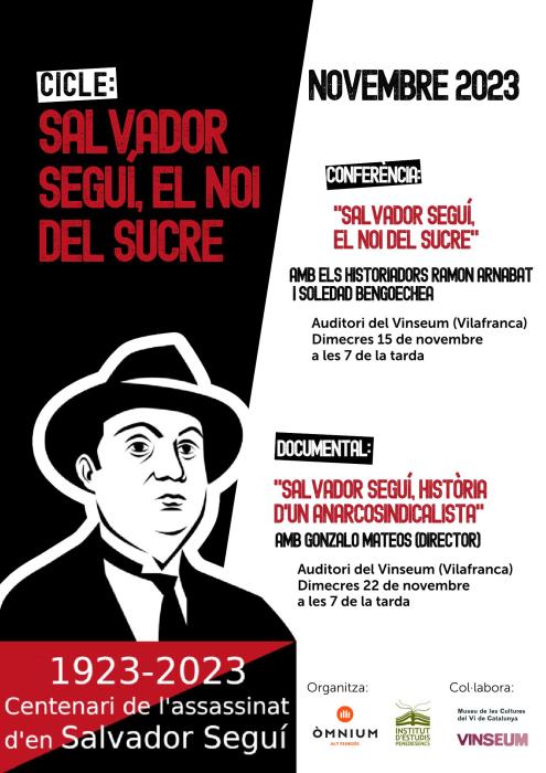 Salvador Seguí, el Noi del Sucre