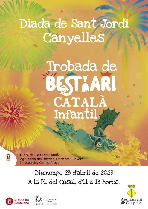 Sant Jordi a Canyelles