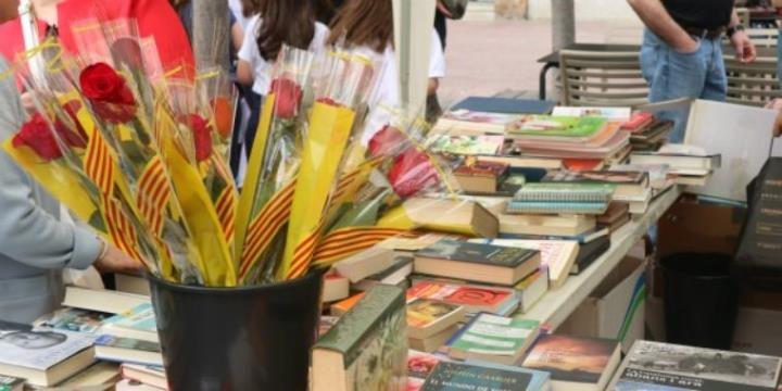 Sant Jordi a Sant Sadurní d'Anoia