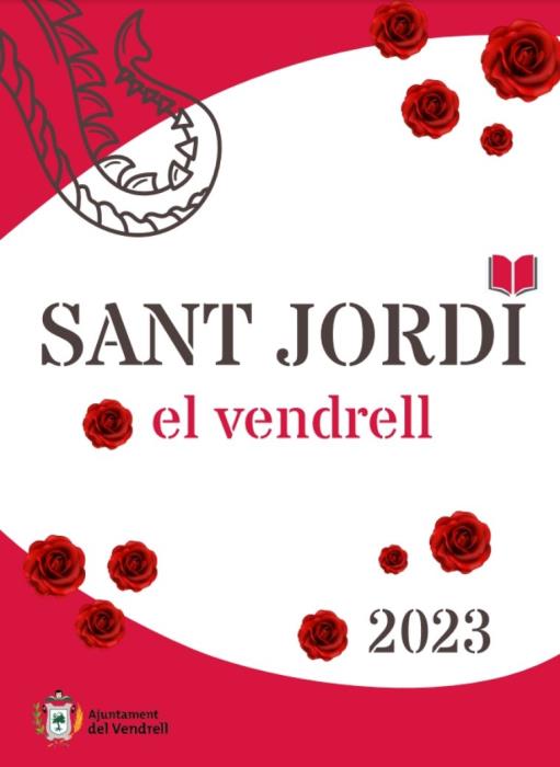 Sant Jordi al Vendrell