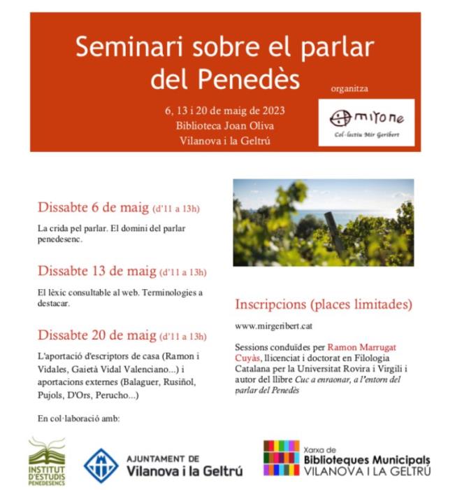 Seminari del parlar pendesenc