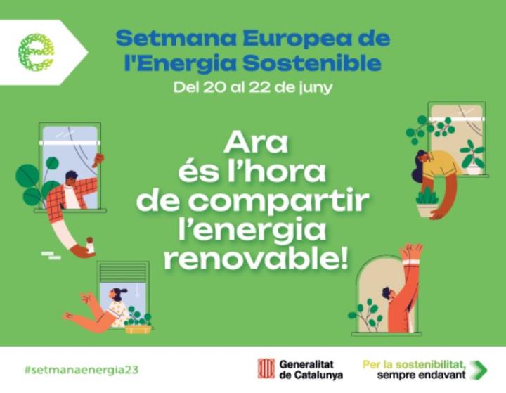 Setmana Europea de l'Energia Sostenible al Baix Penedès
