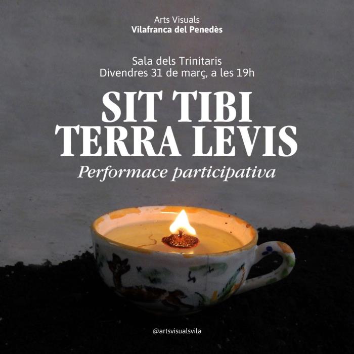 Sit tibi terra levis