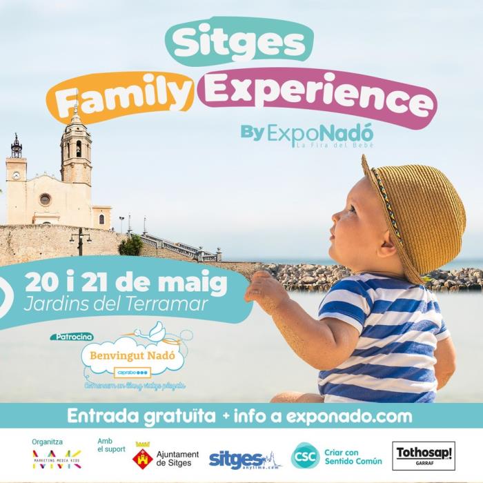 Sitges Family Experience 