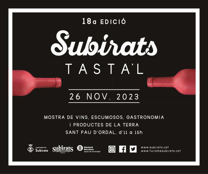 Subirats Tasta'l