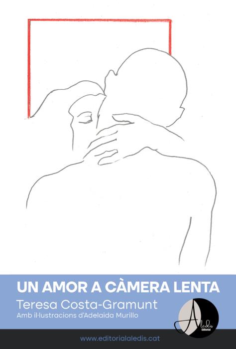 Teresa Costa-Gramunt presenta Un amor a càmera lenta