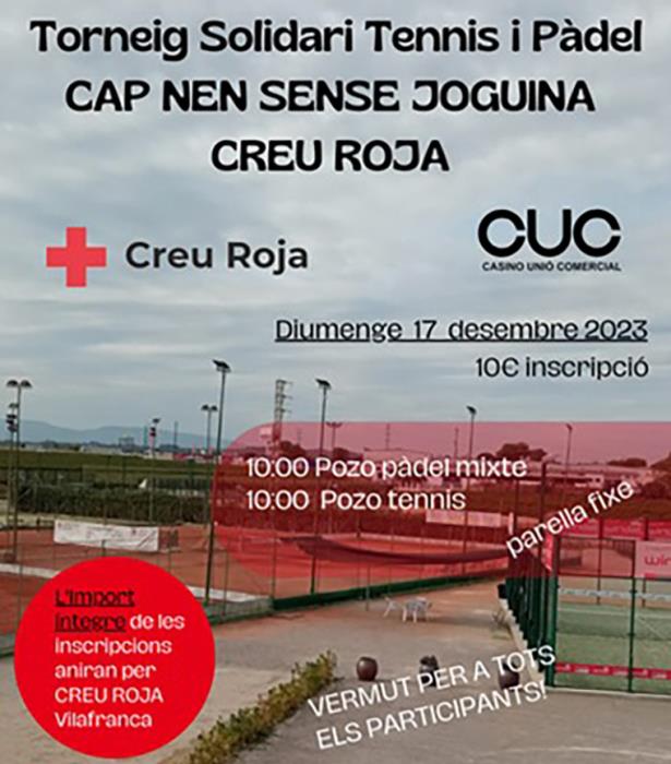 Torneig solidari 