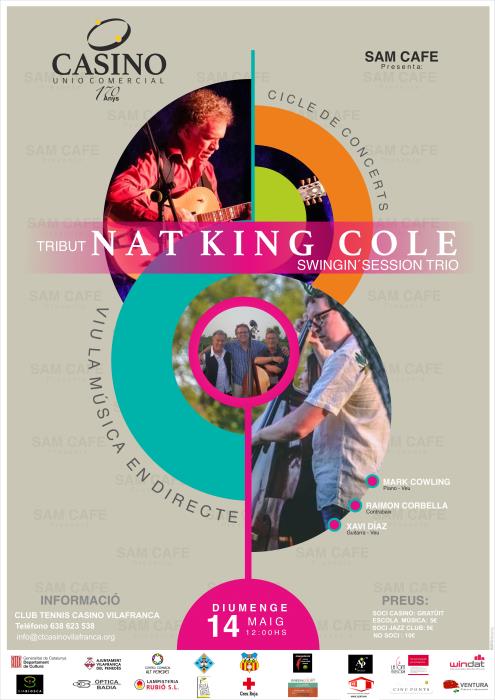 Tribut a Nat King Cole