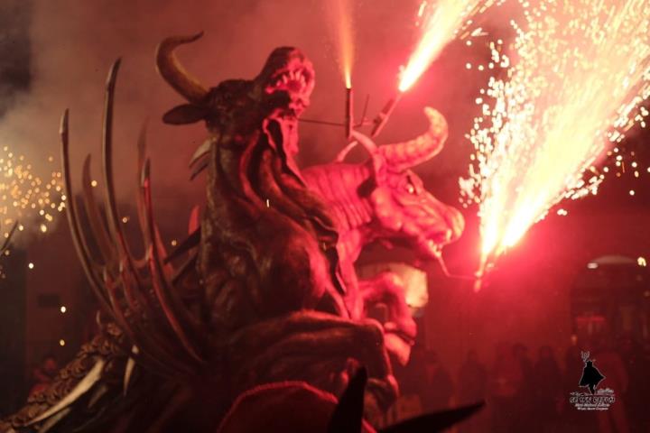 Trobada de bestiari a Sant Sadurní d'Anoia