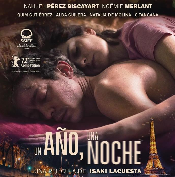 UN AÑO, UNA NOCHE