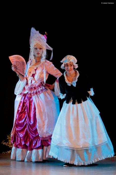 Vanité, d'Escorça Teatre