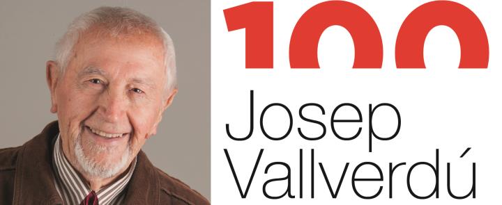 Vilafranca homenatja el polifacètic escriptor Josep Vallverdú
