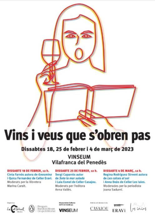 Vins i veus que s’obren pas