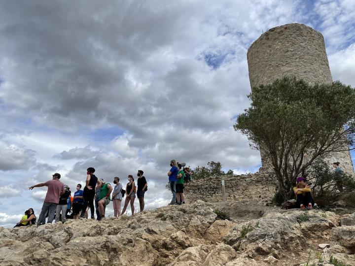 Visites guiades al Castellot