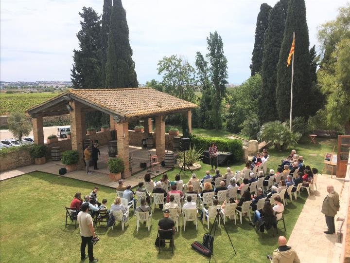 XXIV dels Premis Eugeni Molero i Albert Virella i Bloda de periodisme i investigació comarcal