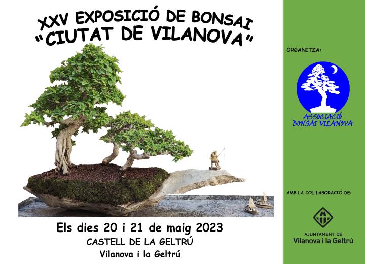 XXV Exposició de Bonsai 