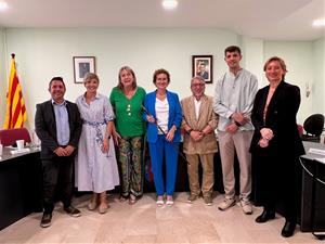 Agnès Ferré continua sent l’alcaldessa de la Bisbal del Penedès 