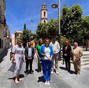 Agnès Ferré continua sent l’alcaldessa de la Bisbal del Penedès 