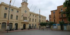 Ajuntament de Sant Sadurní d'Anoia. Ajt Sant Sadurní d'Anoia