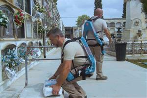 Àltima adquireix exoesquelets al Garraf-Penedès que distribueixen la càrrega de pes