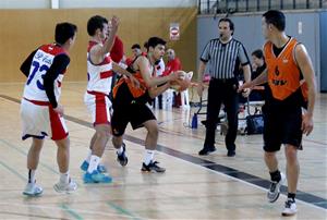 AP Dental Vendrell - CB Valls B