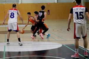 AP Dental Vendrell - CB Valls B