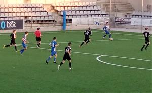 Atlètic Vilanova – UE Sitges B. Toni Muñoz