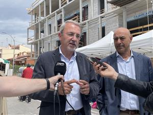 Aureli Ruiz anuncia “una política de tolerància zero amb les ocupacions conflictives” a Vilafranca. Junts