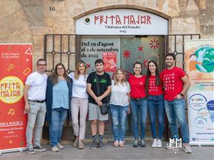 Autisme amb Futur farà el pregonet de la Festa Major dels Petits. Ajuntament de Vilafranca