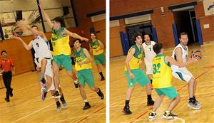 Bàsquet Sitges “B” - C.B. Begues 