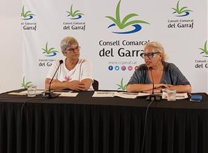 Benestar social, sostenibilitat i transició energètica, prioritats del mandat per al govern comarcal. CC Garraf