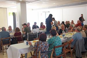 Botifarrada popular al Centre Cívic La Geltrú de Som Vng