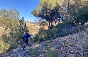 Botifarunner, la cursa de muntanya de La Llacuna