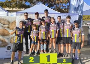 Campionat de Catalunya de Bike Trial