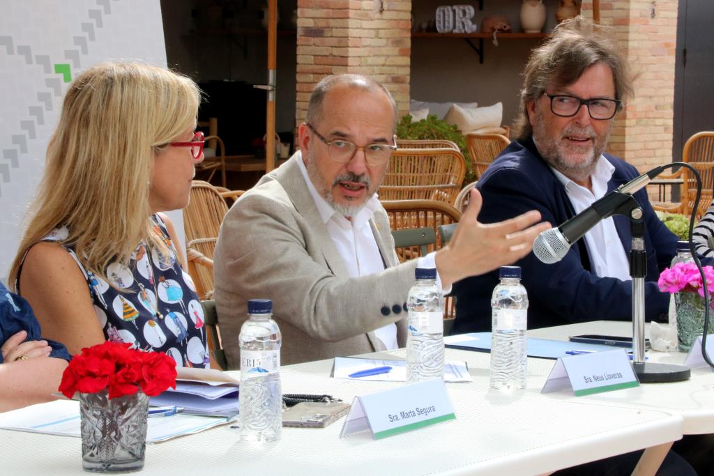 Campuzano proposa revisar els protocols socials amb els menors inimputables però creu que no toca debatre canvis legals. ACN