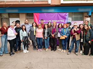 Candidatura de Fem Poble - En Comú Podem