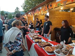 Canyelles llueix el seu potencial gastronòmic en una nova edició de la Dixieland Tast