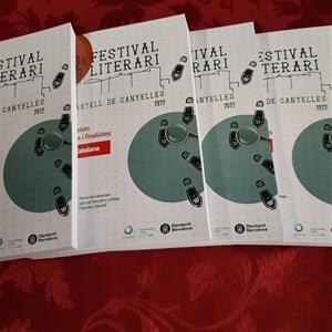 Canyelles presenta el llibre dels relats guanyadors i finalistes del III Certamen Literari