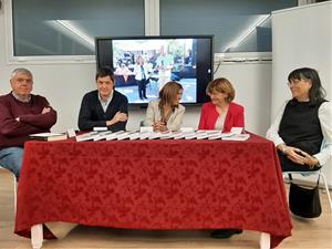 Canyelles presenta el llibre dels relats guanyadors i finalistes del III Certamen Literari