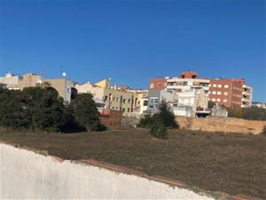 Cap de Creu. Vilanova preveu urbanitzar una gran àrea del centre de la ciutat de més de 8.500 m2. Ajuntament de Vilanova