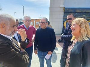 Carrizosa acusa ERC, PSC i Comuns d'ignorar als malalts dependents des de Cunit . Ciutadans